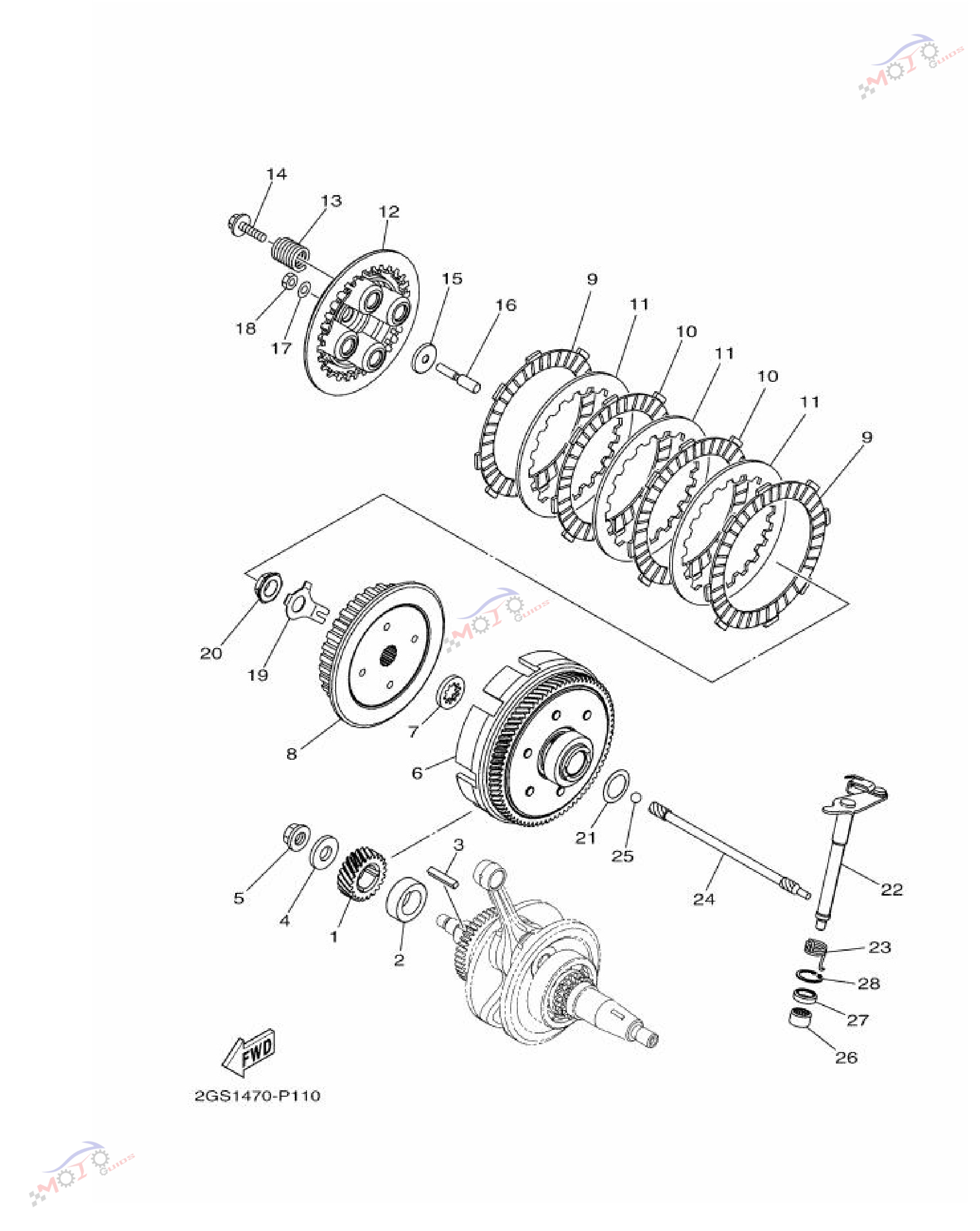 Engine Diagram